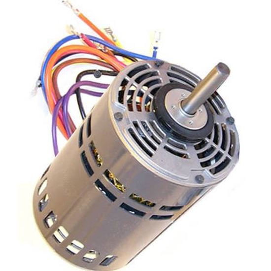 Picture of 3/4hp 1ph 208/230v MOTOR For Lennox Part# 58H22