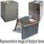 Picture of Aluminum Coil W/Drain Pan For Trane Part# COL16280