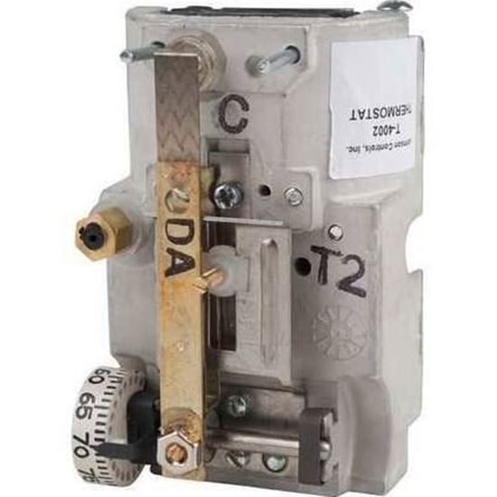 Picture of TSTAT D.A.,HORIZ, 12-30c For Johnson Controls Part# T-4002-9008