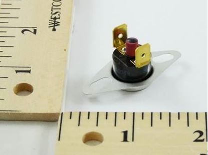 Picture of 290F M/R SPST ROLLOUT SWITCH For Lennox Part# 60M61