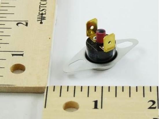 Picture of 290F M/R SPST ROLLOUT SWITCH For Lennox Part# 60M61