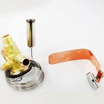 Picture of 3/8"x1/2"TEN2 R134A ExtExpVlv For Danfoss Part# 068Z3349