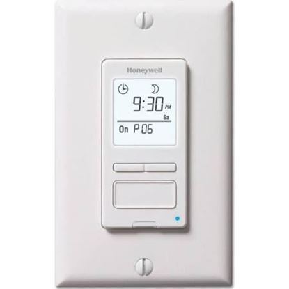 Picture of PROGRAMABLE WALL TIMER/SWITCH For Honeywell  Part# PLS730B1003