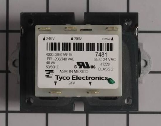 Picture of 208-240vPrim24vSec40vaFootMtTr For York Part# S1-025-18452-700