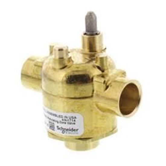 Picture of 1/2"SW 3W 3.0CV MODULATING VLV For Schneider Electric (Erie) Part# VM3212