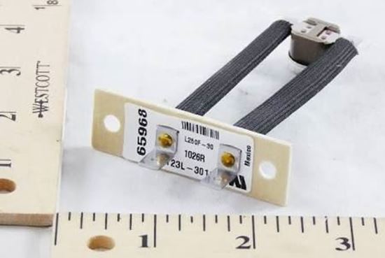 Picture of 220-250F AUTO Limit Switch  For York Part# S1-025-32651-000