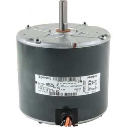 Picture of 1/5HP 380-415-460V 825RPM Mtr For Rheem-Ruud Part# 51-102500-06