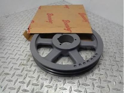 Picture of 2 GROOVESHEAVE 12.75" DIA CI For Browning Part# 2TB124
