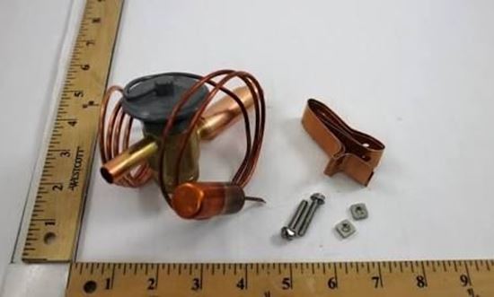 Picture of 3/8x1/2 R410A 3Ton TXV For Trane Part# VAL8701