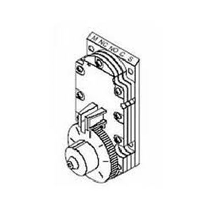 Picture of 8" DUCT Temp Sensor For Schneider Electric (Barber Colman) Part# ETD200-8