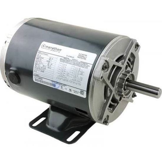 Picture of 3/4HP 208-230/460V 1725RPM Mtr For Rheem-Ruud Part# 51-21909-01