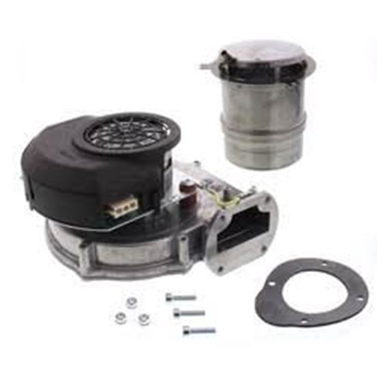 Picture of Inducer Assembly For Weil McLain Part# 383-501-027