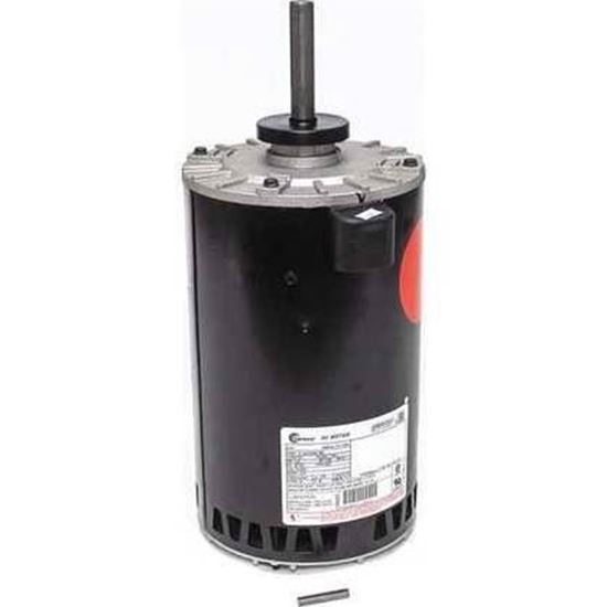 Picture of 1HP 460V 850RPM 56 Mtr W/Plug For Trane Part# MOT9903