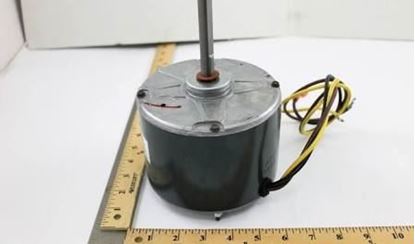 Picture of 208/230v 1ph 1/8hp 830RPM MTR For Carrier Part# HC35VB230