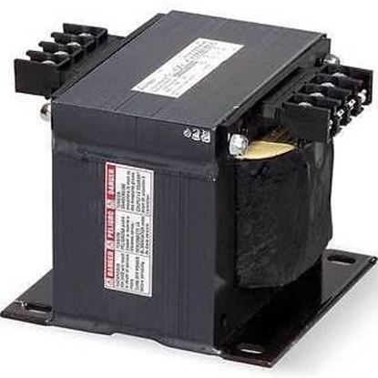 Picture of 240/480-120V 250VA Transformer For Schneider Electric-Square D Part# 9070T250D1