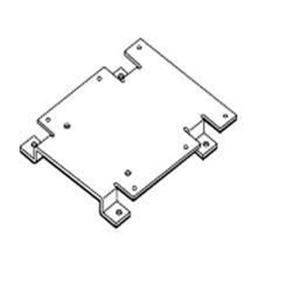 Picture of ADAPTOR BRACKET FOR MOD IV For Honeywell  Part# 220738A