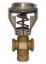 Picture of 1.25" 3W MIX CV16 10/15# BRASS For Siemens Building Technology Part# 270-03204