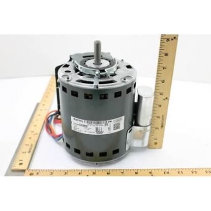 Picture of 3/4HP 115V 1140RPM Open BB Mtr For Trane Part# MOT9588