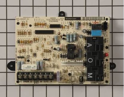 Picture of Circuit Board For Carrier Part# HK42FZ014