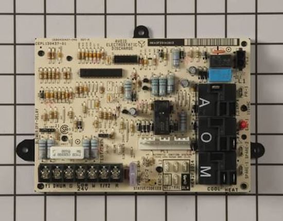 Picture of Circuit Board For Carrier Part# HK42FZ014
