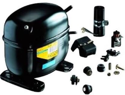 Picture of COMPRESSOR NF5.5CLX 115V For Danfoss Part# 195B0348