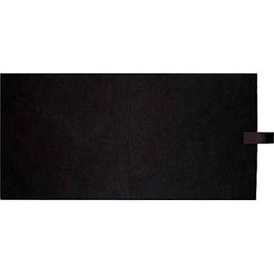 Picture of CARBON ODOR FILTER (QTY-1) For Honeywell  Part# 32006026-001