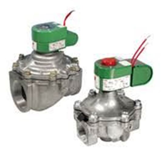 Picture of 3/4" NC 0/5#,w/JuncBox, GAS  For ASCO Part# JB8214235CSA