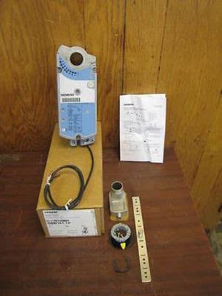 Picture of NSR 24VAC MOD 0-10VDC For Siemens Building Technology Part# GBB161.1P