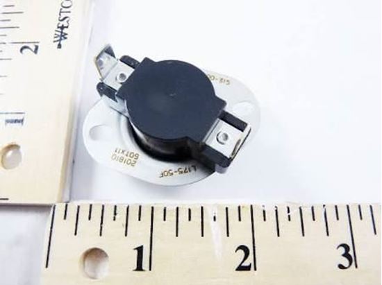 Picture of 125-185F AUTO Limit Switch For York Part# S1-3400-3151