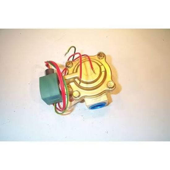 Picture of 1" N/C SlowClose;5/150; 210F For ASCO Part# 8221G7HW