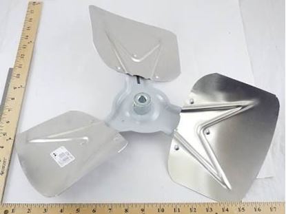 Picture of 18"dia 29deg 1/2" CW 3bld Fan For Trane Part# FAN2765