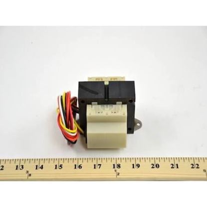 Picture of 208/240-24V 75VA Transformer For Trane Part# TRR1838