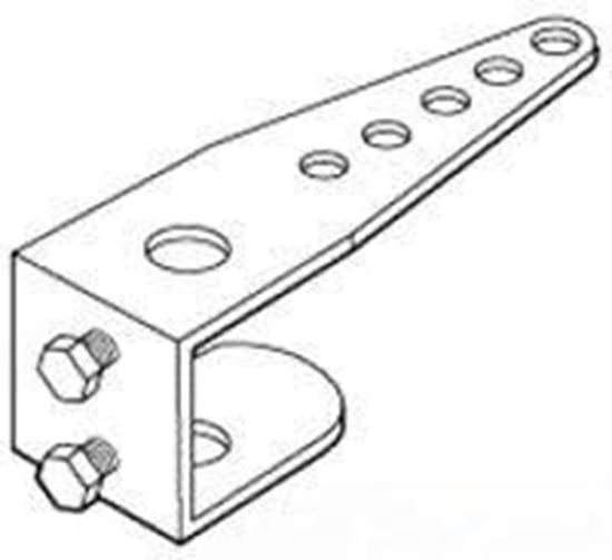 Picture of StemAssyforVP525C 1/2-3/4 3.0 For Honeywell Part# 14002560-008