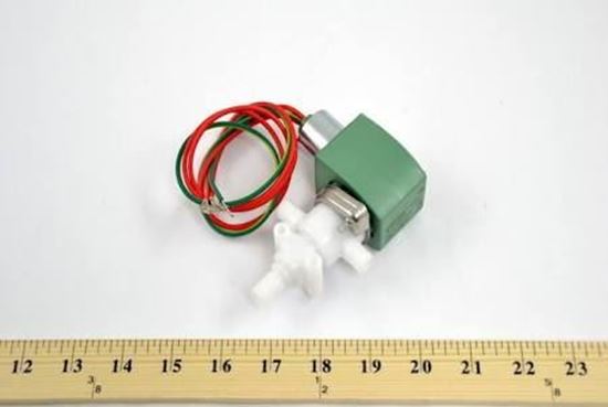 Picture of 1/4"PlasticUniv3wayComp.0/100 For ASCO Part# 8360G71-24V
