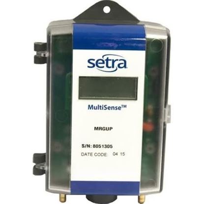 Picture of LOW PRESSURE DIFF TRANSDUCER For Setra Part# MRGSA