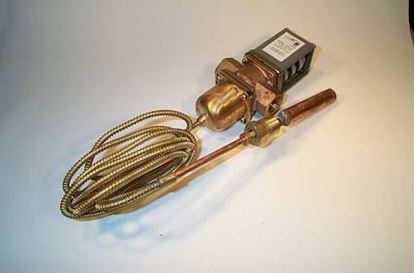 Picture of 1/2"160/230F TEMP.ACT.WTR REG. For Johnson Controls Part# V47AB-4