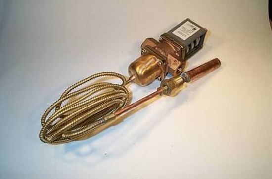 Picture of 1/2"160/230F TEMP.ACT.WTR REG. For Johnson Controls Part# V47AB-4