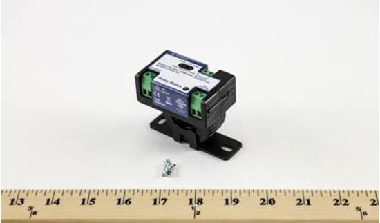 Picture of SolidCoreAdj1a SPSTRelayOutput For Setra Part# CSSG-A-2-100-R1