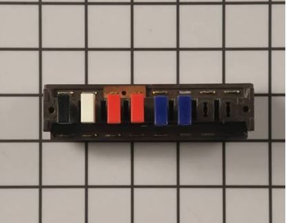 Picture of PUSH BUTTON CONTROLLER For Carrier Part# HR54AL323