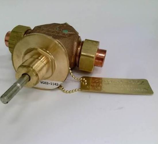 Picture of 1/2"UnSwt 1.8CV N/C VALVE BODY For Johnson Controls Part# VG7481ET