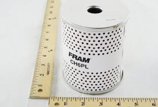 Picture of OIL FILTER For Carlyle Part# 5H120-351