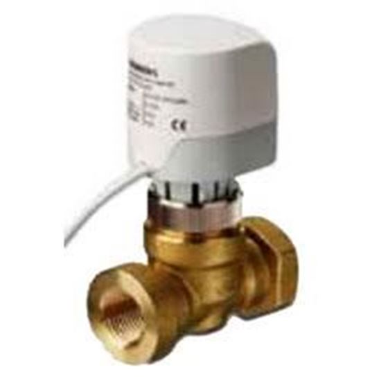 Picture of 1/2" 2way NPT 1.0cv VALVE BODY For Siemens Building Technology Part# 599-00210
