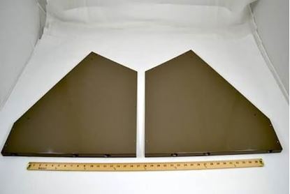 Picture of Filter Channel (Set of 2) For York Part# S1-026-46751-000