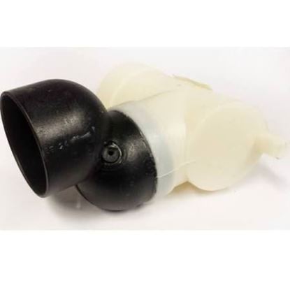 Picture of CONNECTOR/TRANSITION ASSEMBLY For Rheem-Ruud Part# 68-103061-01