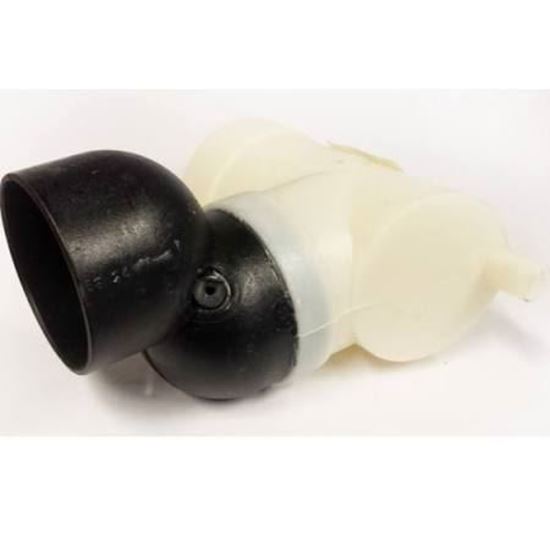 Picture of CONNECTOR/TRANSITION ASSEMBLY For Rheem-Ruud Part# 68-103061-01
