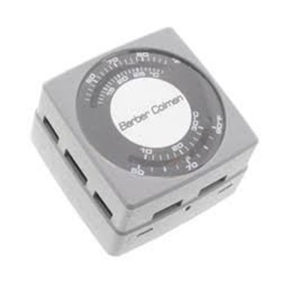 Picture of 2-PIPE ROOM STAT,RA,55/85F For Schneider Electric (Barber Colman) Part# 2212-119