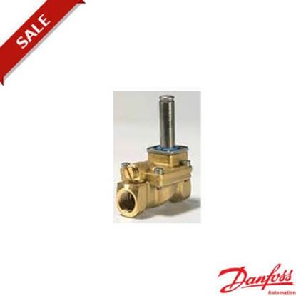Picture of EV220B 2w Low#SteamSolLessCoil For Danfoss Part# 032U7150