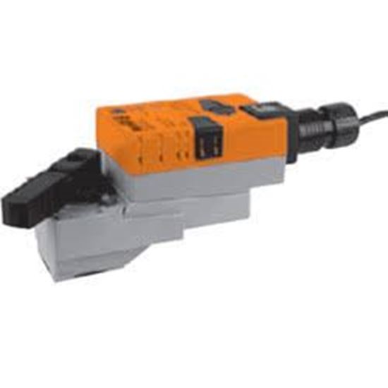 Picture of 24V NSR 2-10VDC ACTUATOR For Belimo Part# LRB24-MFT