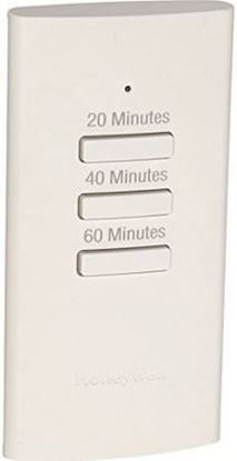 Picture of 20/40/60minREDLINKremote For Honeywell  Part# HVC20A1000