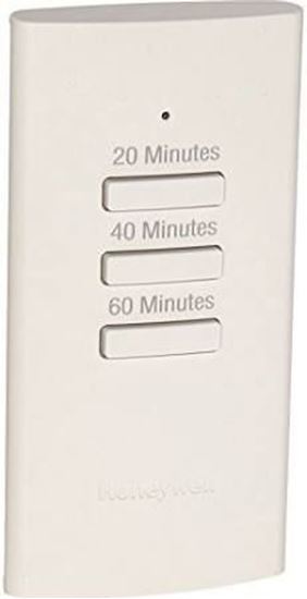 Picture of 20/40/60minREDLINKremote For Honeywell  Part# HVC20A1000